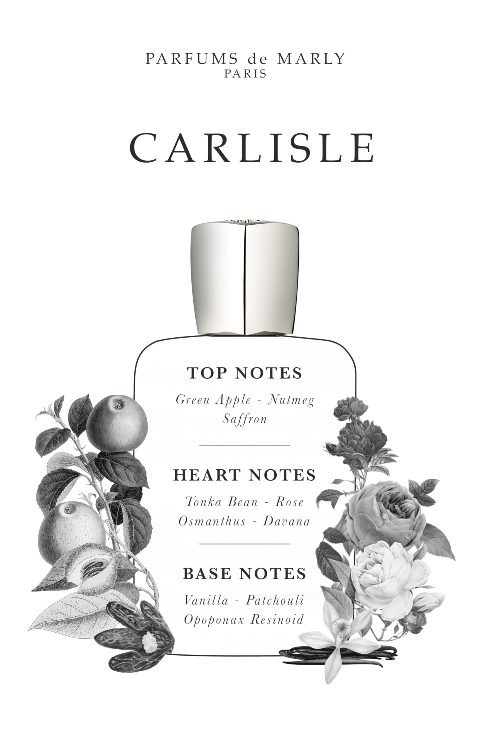 Foto 2 | Perfume Parfums De Marly Carlisle Eau De Parfum 125 Ml Para Mí - Venta Internacional.