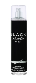 Foto 1 | Perfume Kenneth Cole Black Body Mist En Aerosol Para Mujer, 236 Ml - Venta Internacional.