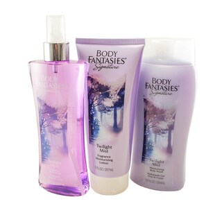 Foto 1 | Set De Regalo Body Fantasies Twilight Mist Para Mujer, 240 Ml, 200 Ml - Venta Internacional.