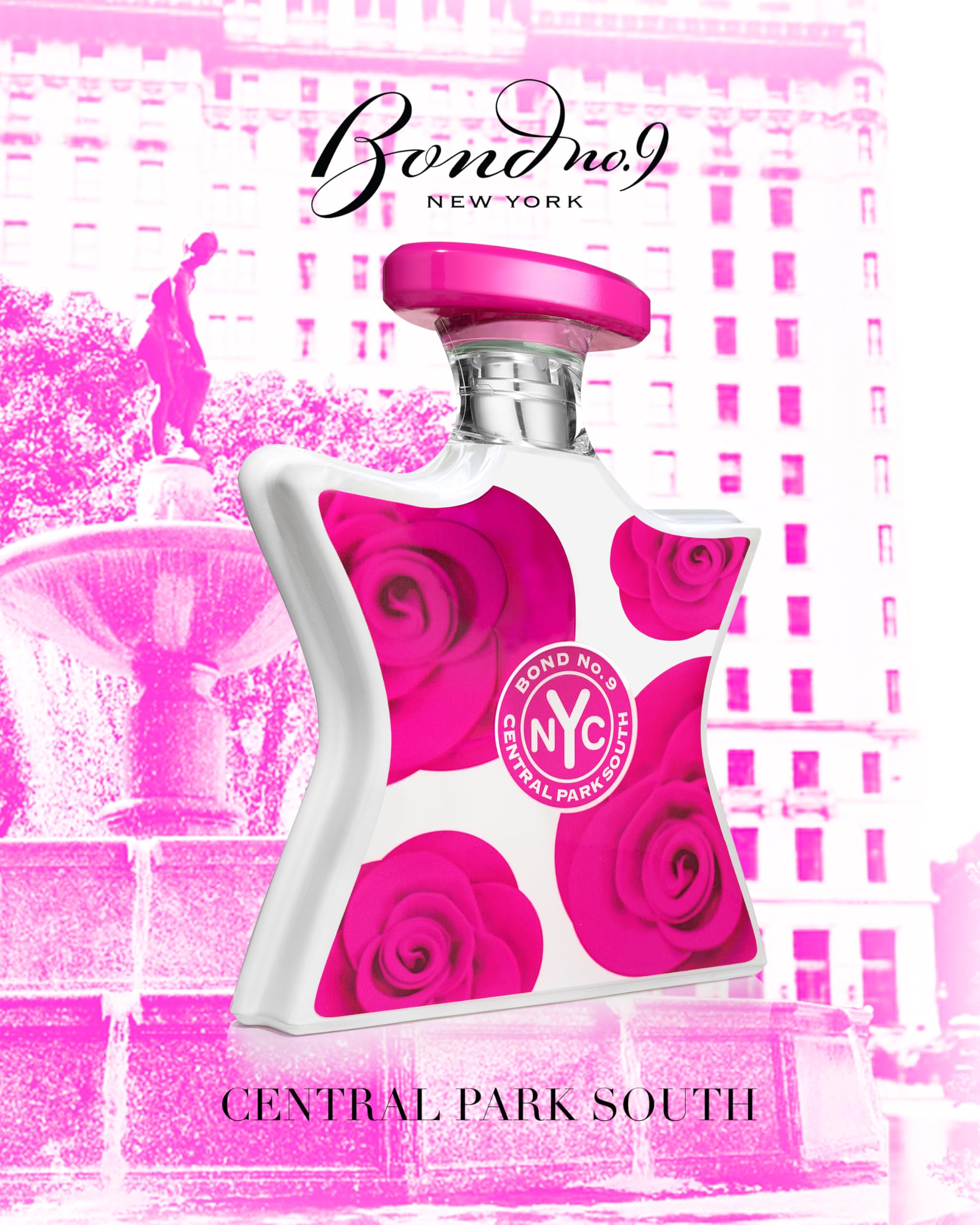 Foto 3 pulgar | Perfume Bond No. 9 New York Central Park South Eau De Parfum - Venta Internacional.