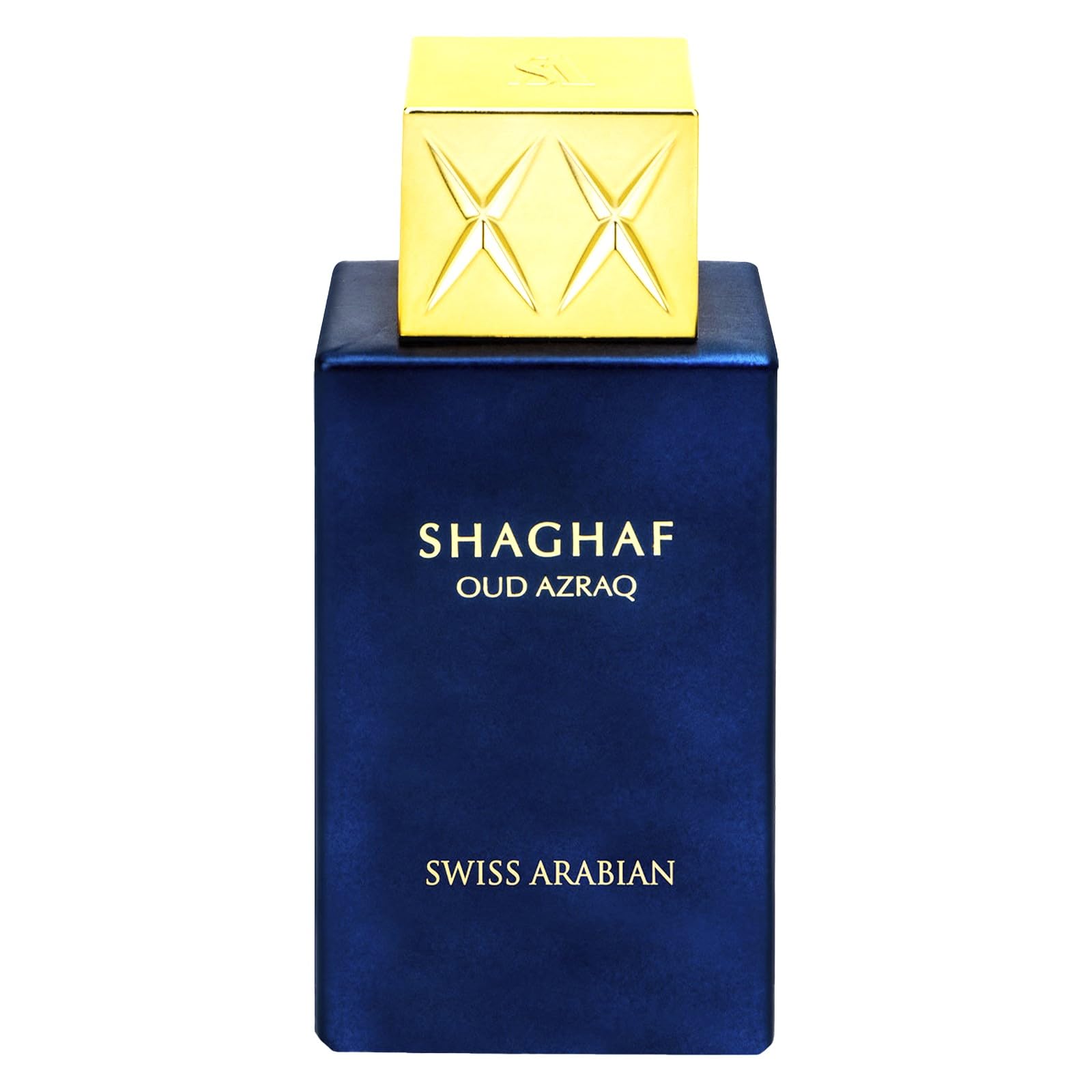 Foto 2 pulgar | Perfume Swiss Arabian Shaghaf Oud Azraq Eau de Parfum 75 ml - Venta Internacional