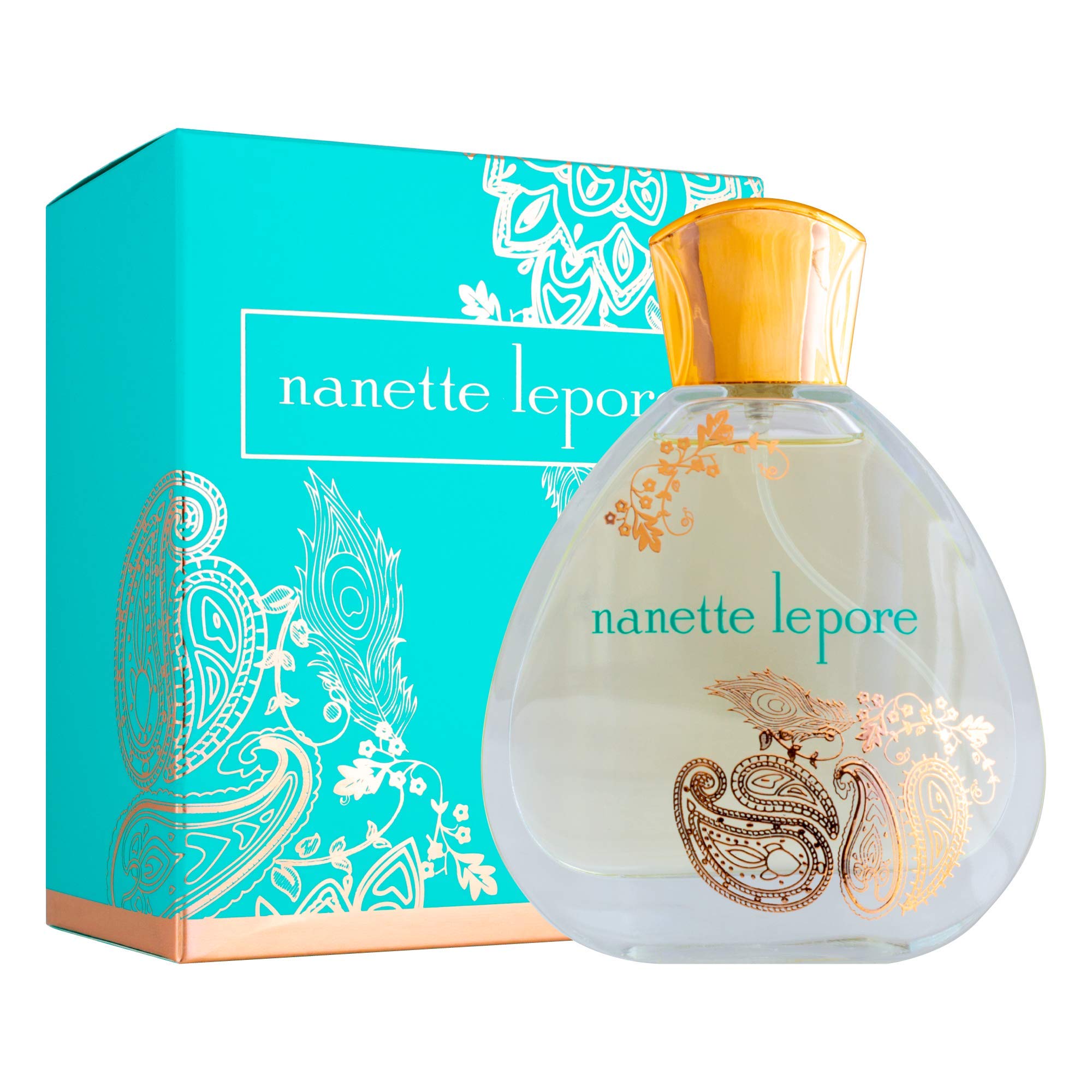 Foto 2 pulgar | Perfume Nanette Lepore Eau De Parfum 100 Ml Para Mujer - Venta Internacional.