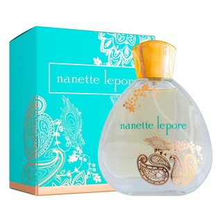 Foto 1 | Perfume Nanette Lepore Eau De Parfum 100 Ml Para Mujer - Venta Internacional.