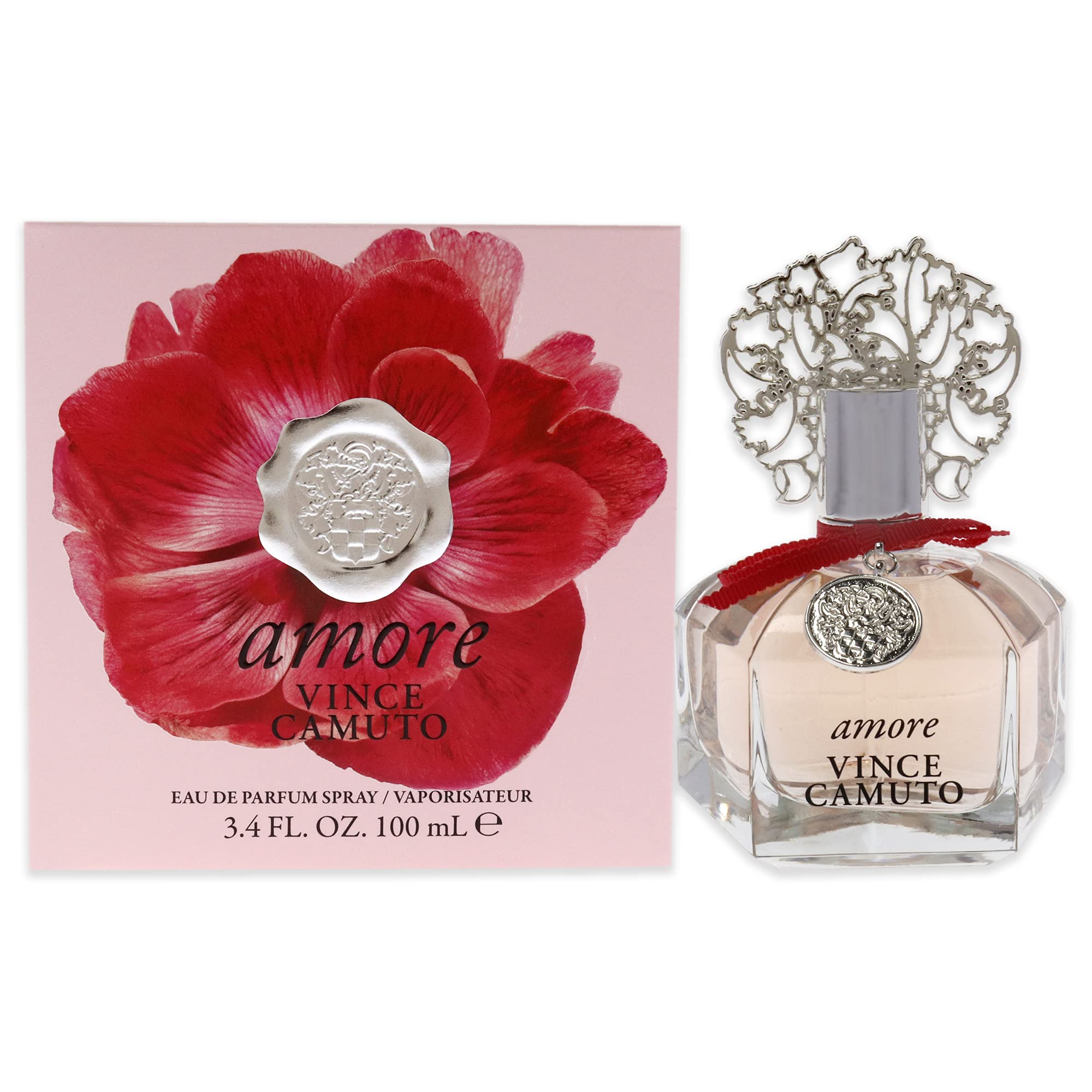 Foto 2 pulgar | Perfume Vince Camuto Amore Eau De Parfum Para Mujer, 100 Ml - Venta Internacional.
