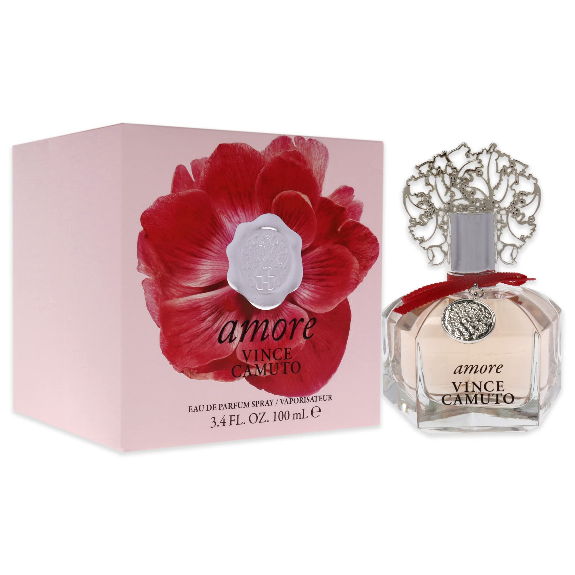 Foto 4 pulgar | Perfume Vince Camuto Amore Eau De Parfum Para Mujer, 100 Ml - Venta Internacional.