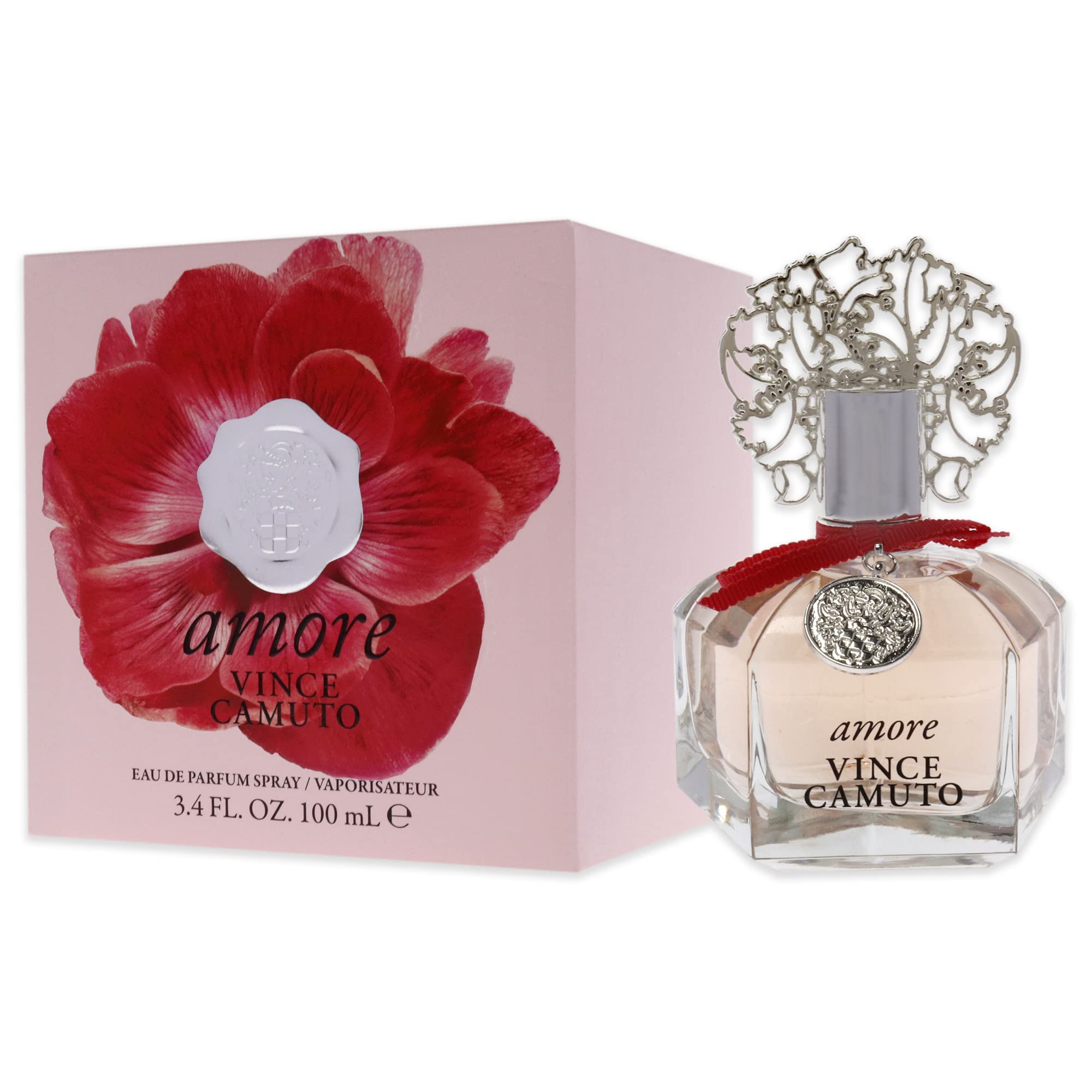 Foto 5 pulgar | Perfume Vince Camuto Amore Eau De Parfum Para Mujer, 100 Ml - Venta Internacional.