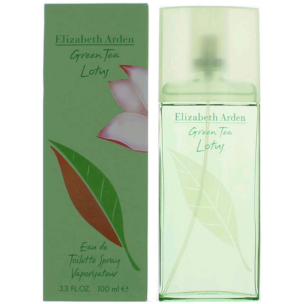 Foto 2 pulgar | Perfume Elizabeth Arden Green Tea Lotus Eau De Toilette 100 Ml - Venta Internacional.