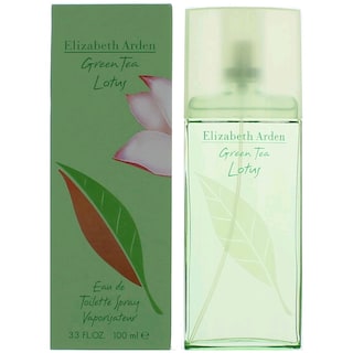 Foto 1 | Perfume Elizabeth Arden Green Tea Lotus Eau De Toilette 100 Ml - Venta Internacional.