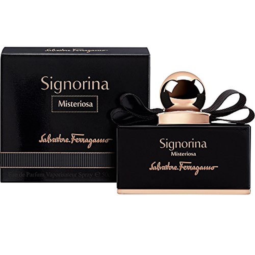 Foto 2 pulgar | Perfume Salvatore Ferragamo Signorina Misteriosa Eau De Parf - Venta Internacional.