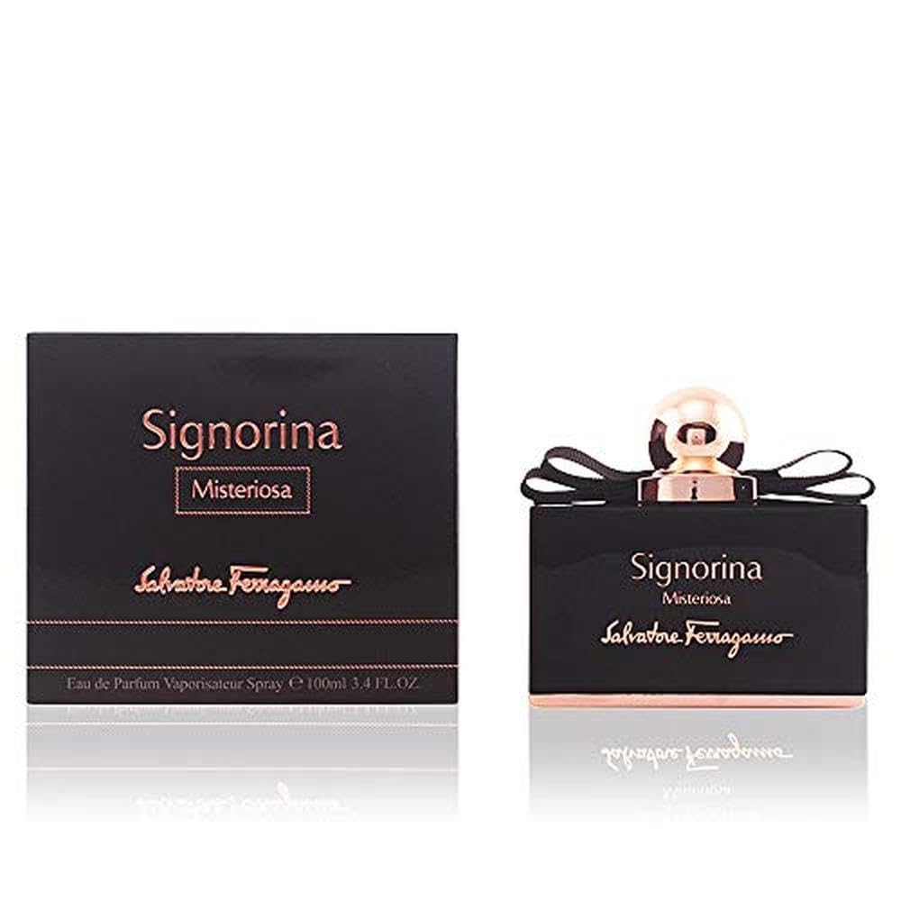Foto 3 pulgar | Perfume Salvatore Ferragamo Signorina Misteriosa Eau De Parf - Venta Internacional.