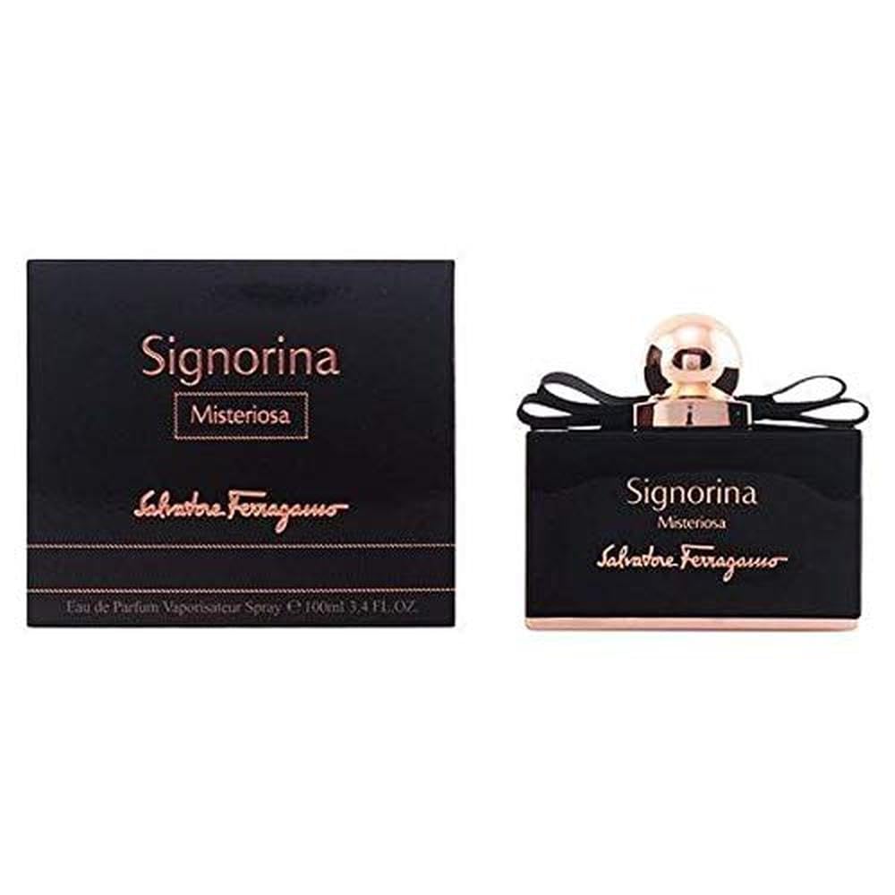 Foto 4 pulgar | Perfume Salvatore Ferragamo Signorina Misteriosa Eau De Parf - Venta Internacional.