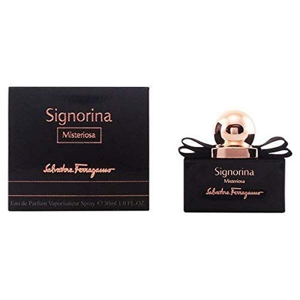 Foto 7 pulgar | Perfume Salvatore Ferragamo Signorina Misteriosa Eau De Parf - Venta Internacional.