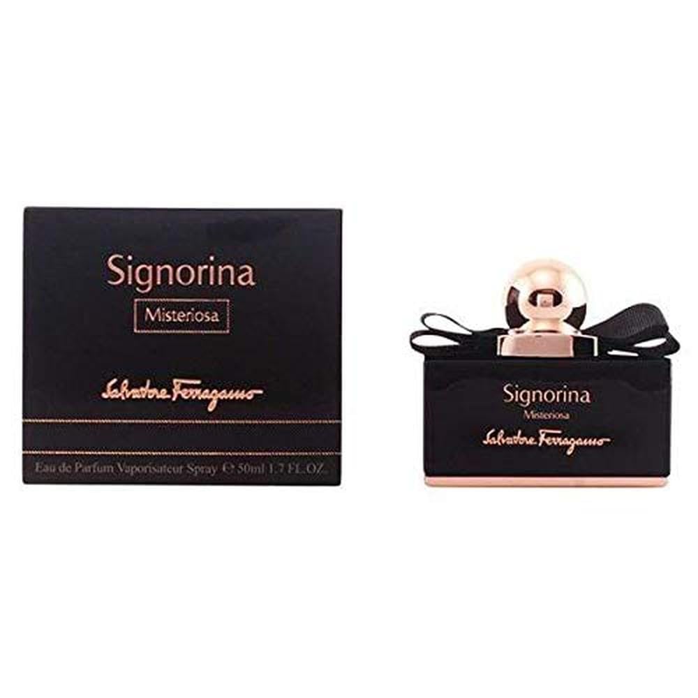 Foto 8 pulgar | Perfume Salvatore Ferragamo Signorina Misteriosa Eau De Parf - Venta Internacional.