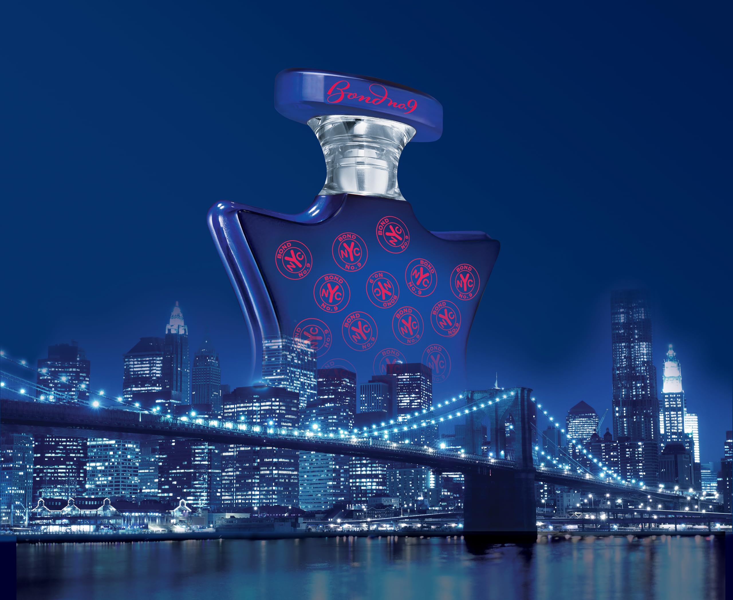 Foto 3 pulgar | Perfume Bond No. 9 New York Manhattan, Eau De Parfum, 100 Ml - Venta Internacional.