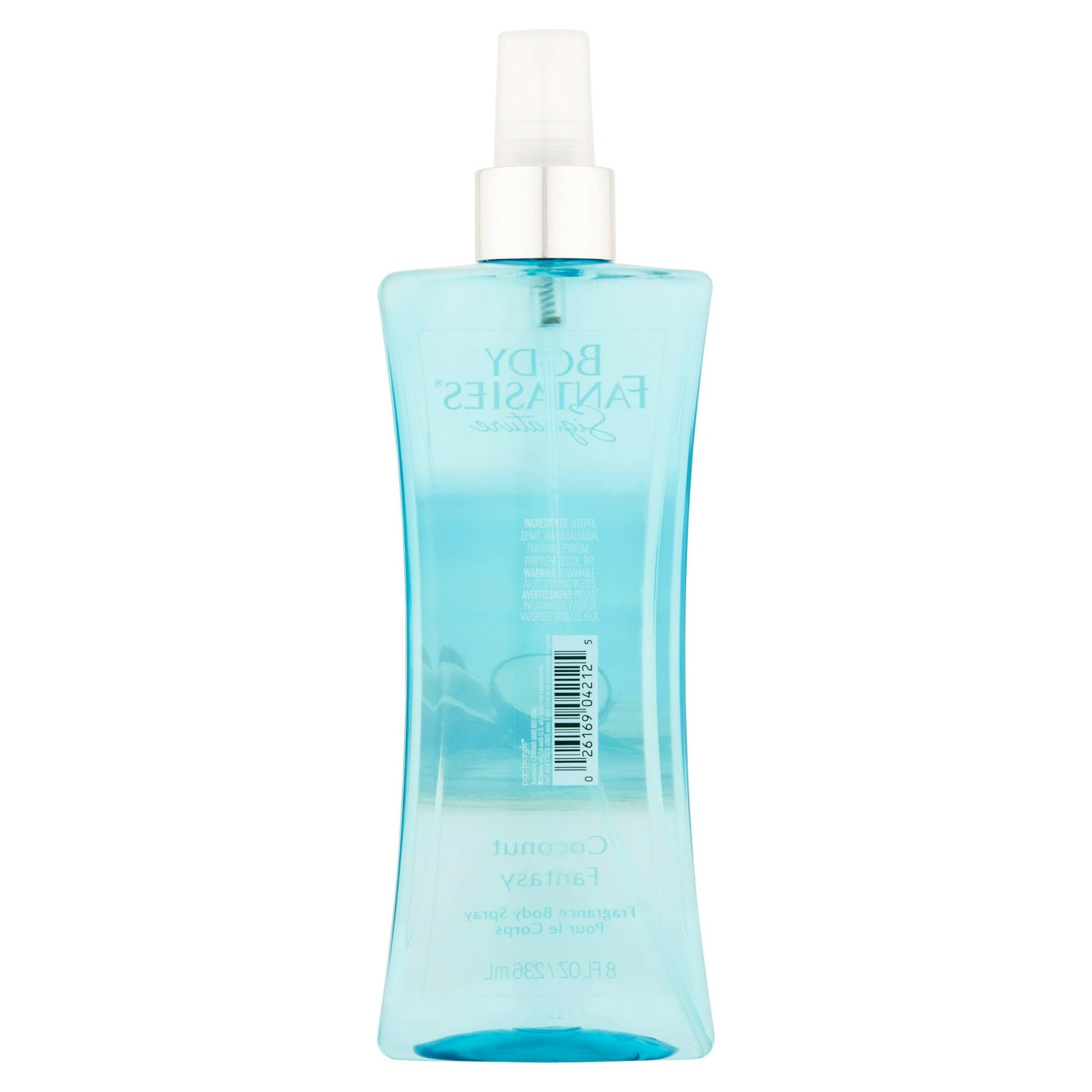 Foto 4 pulgar | Spray Corporal Body Fantasies Signature Coconut Fantasy 236 Ml Wo - Venta Internacional.