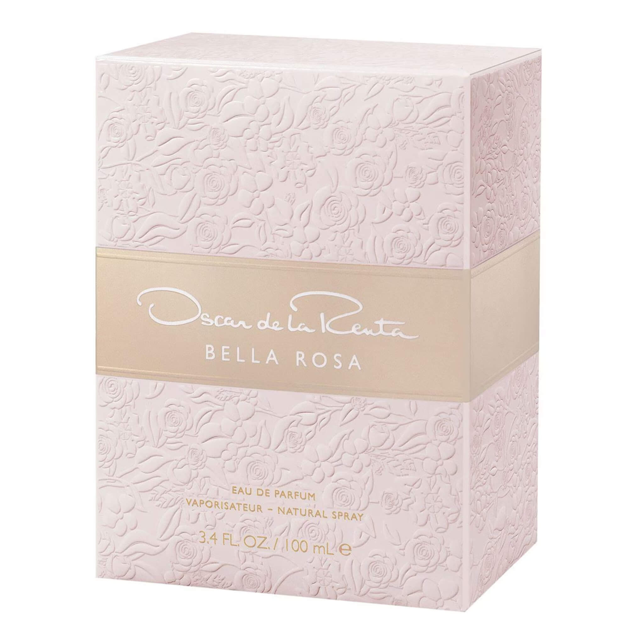 Foto 3 pulgar | Perfume Oscar De La Renta Bella Rosa Edp 100 ml para Mujer