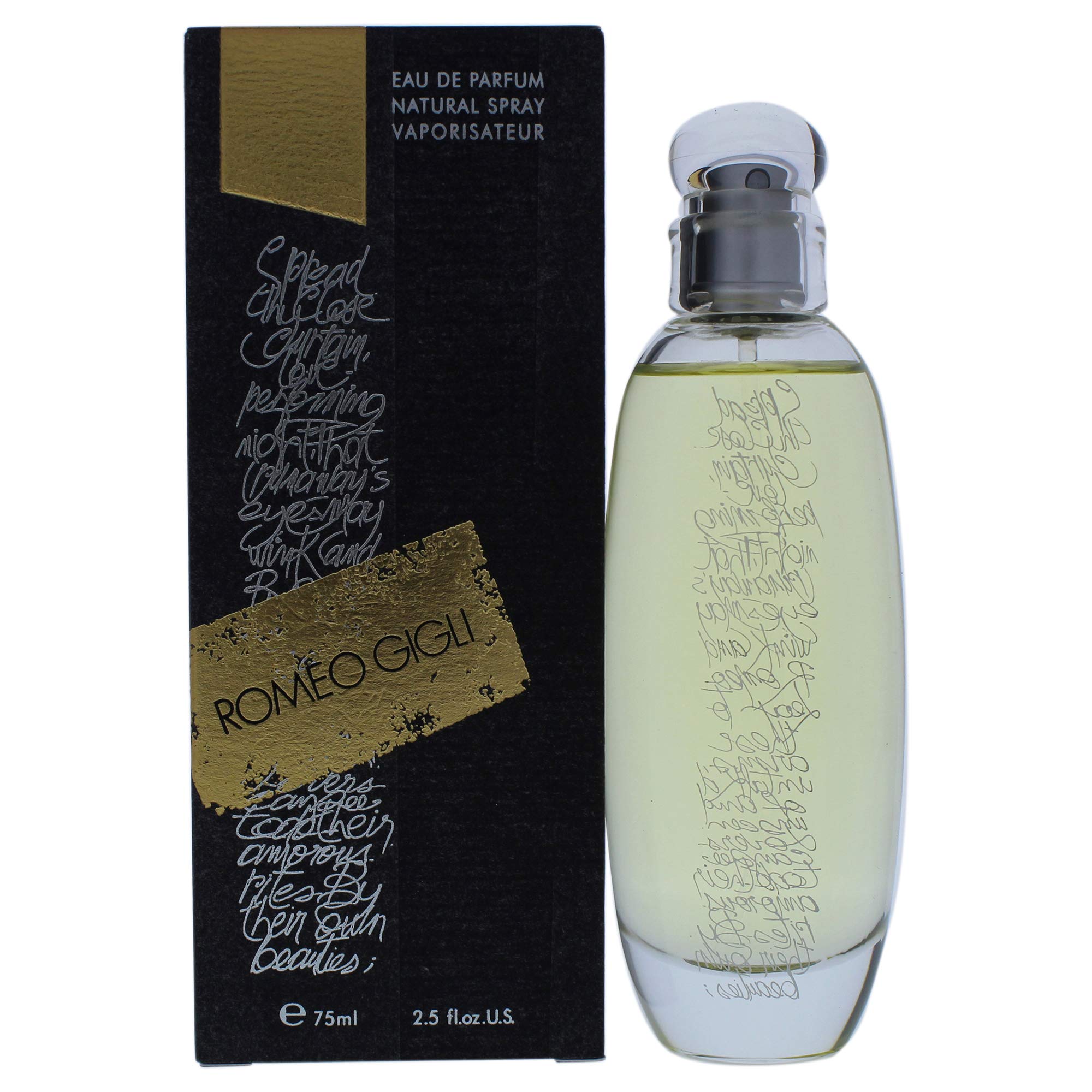 Foto 2 pulgar | Perfume Romeo Gigli Profumi Eau De Parfum 75 Ml Para Mujer - Venta Internacional.