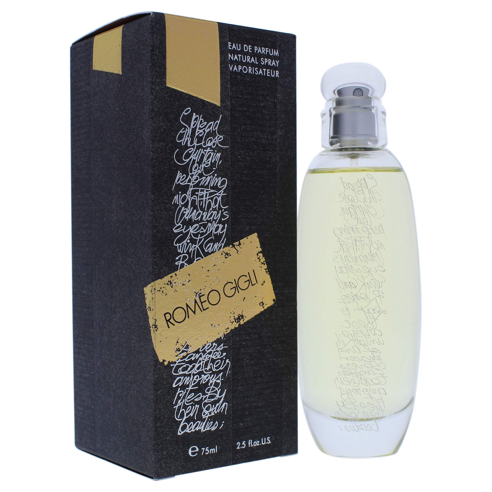 Foto 4 pulgar | Perfume Romeo Gigli Profumi Eau De Parfum 75 Ml Para Mujer - Venta Internacional.