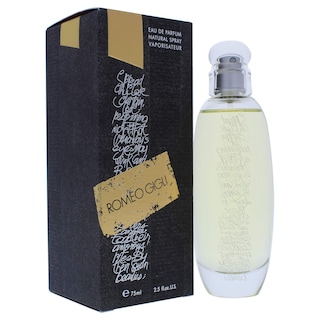 Foto 3 | Perfume Romeo Gigli Profumi Eau De Parfum 75 Ml Para Mujer - Venta Internacional.