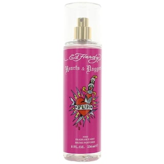 Foto 1 | Perfume Ed Hardy De Christian Audigier En Forma De Corazón Y Dagas, 240 Ml - Venta Internacional.