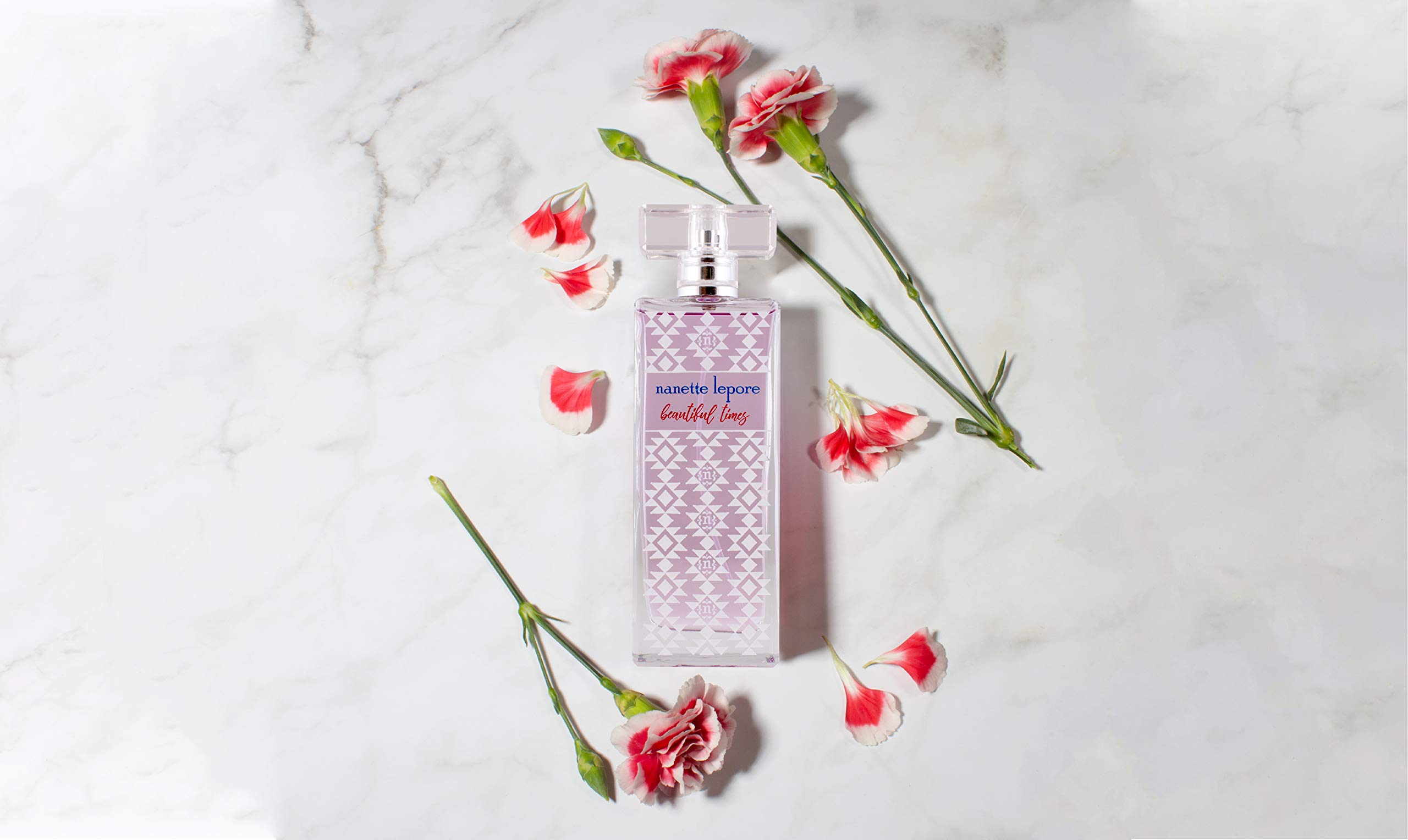 Foto 3 pulgar | Perfume Nanette Lepore Beautiful Times Eau-de-parfum 100 Ml - Venta Internacional.