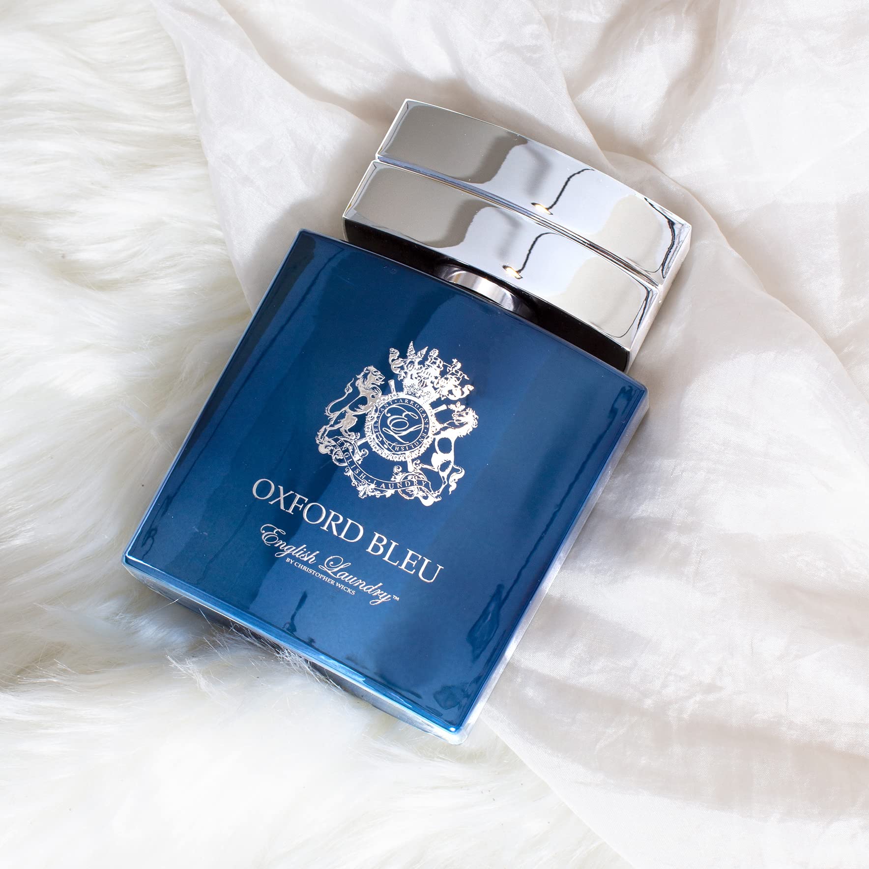Foto 4 pulgar | Perfume English Laundry Oxford Bleu, Eau De Parfum, 100 Ml - Venta Internacional.