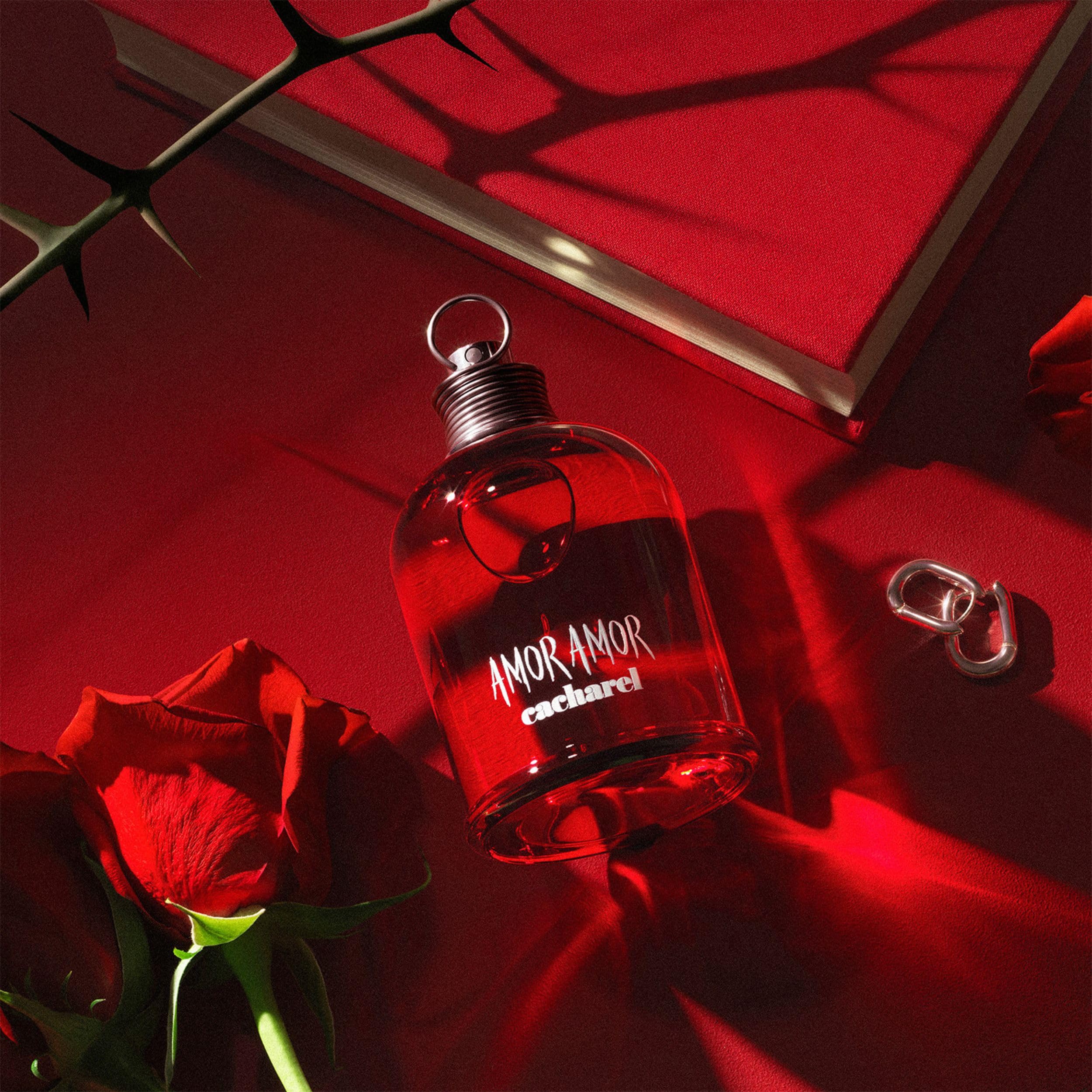 Foto 6 pulgar | Perfume Cacharel Amor Amor Eau De Toilette 30 Ml Para Mujer - Venta Internacional.