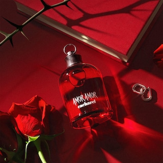 Foto 5 | Perfume Cacharel Amor Amor Eau De Toilette 30 Ml Para Mujer - Venta Internacional.