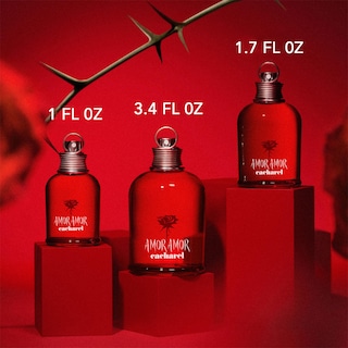 Foto 6 | Perfume Cacharel Amor Amor Eau De Toilette 30 Ml Para Mujer - Venta Internacional.