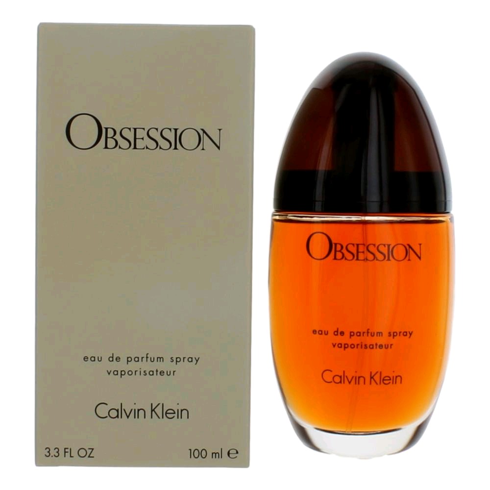 Foto 1 | Perfume Calvin Klein Obsession Eau De Parfum Para Mujer, 100 Ml - Venta Internacional.