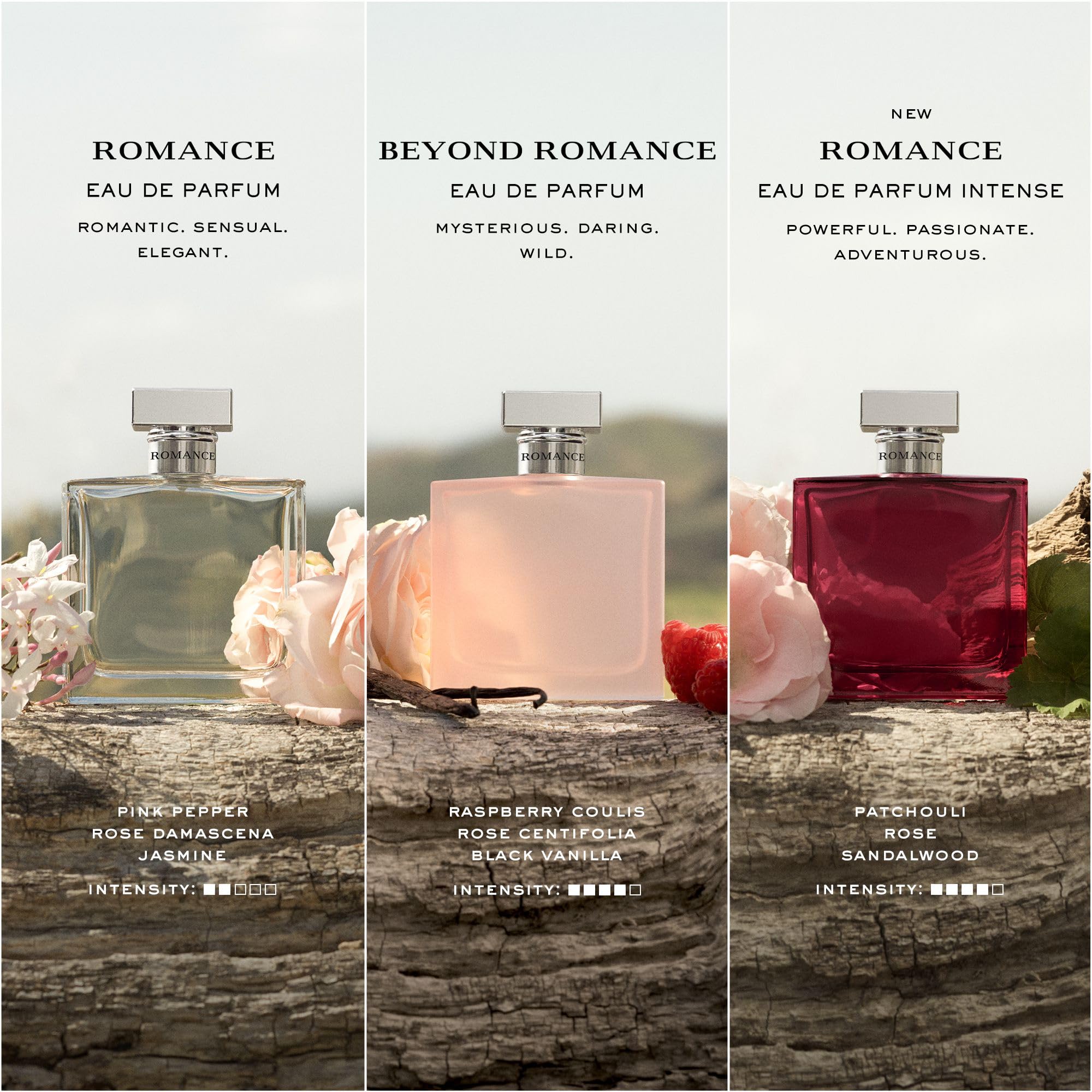 Foto 5 pulgar | Perfume Ralph Lauren Fragrances Romance Eau De Parfum 100 Ml - Venta Internacional.