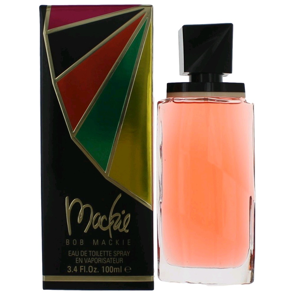 Perfume Bob Mackie Mackie Eau De Toilette Para Mujer, 100 Ml - Venta Internacional.