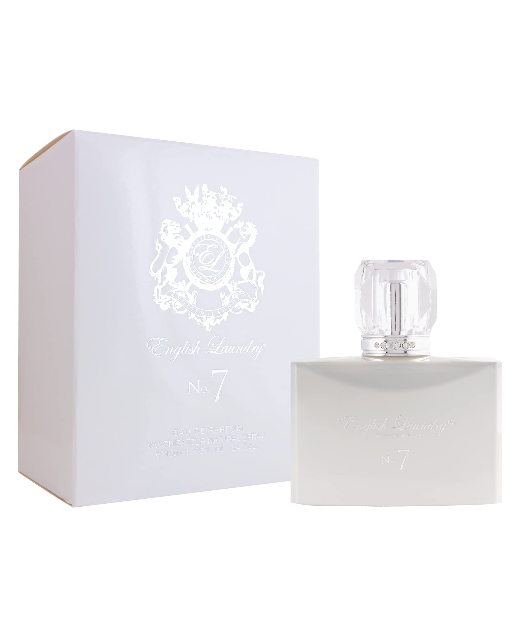 Foto 2 pulgar | Perfume English Laundry No.7 Eau De Parfum Para Mujer, 100 Ml - Venta Internacional.