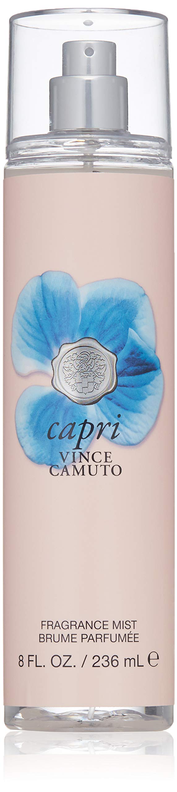 Perfume Vince Camuto Capri, Fragancia Corporal En Aerosol, 240 Ml - Venta Internacional.