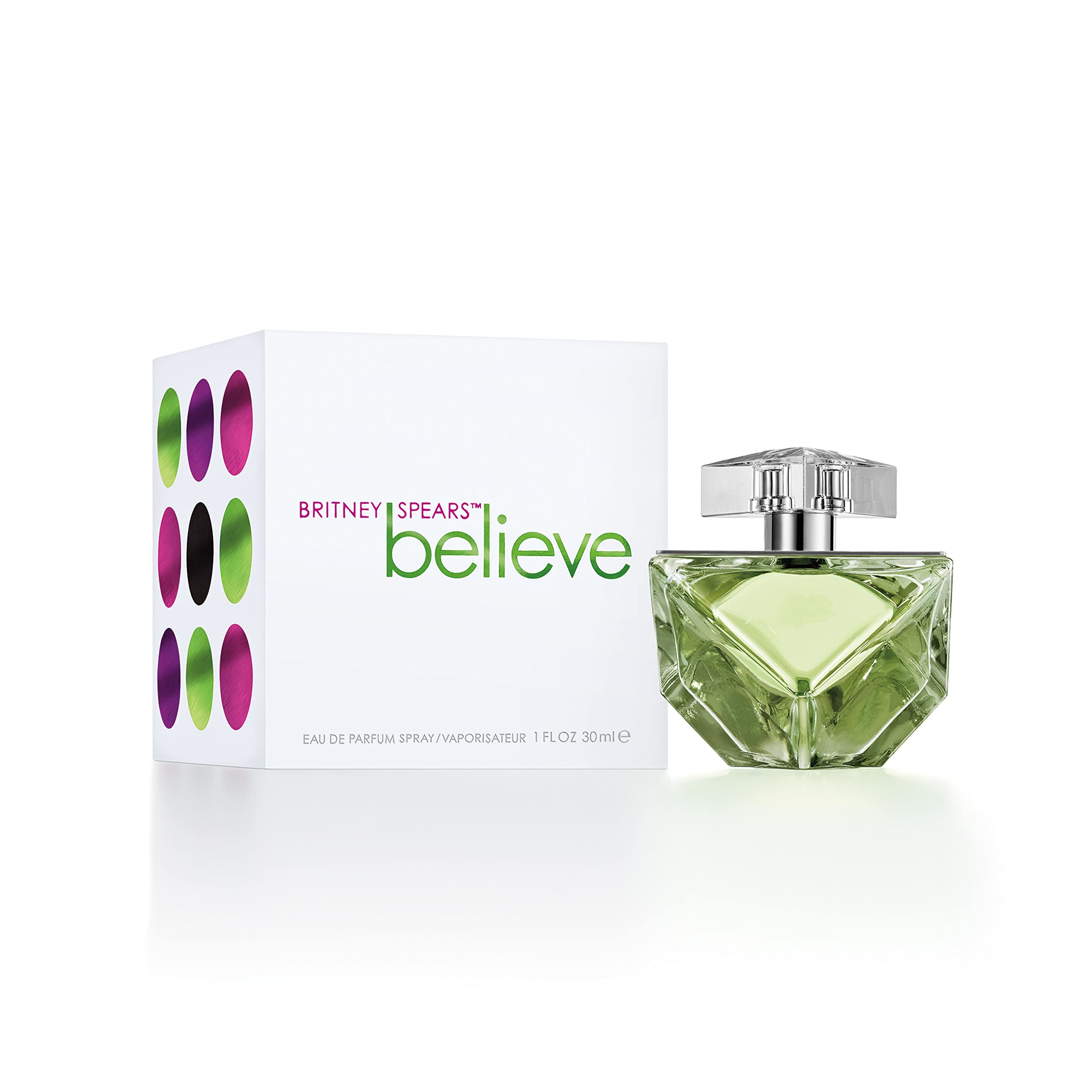 Foto 2 pulgar | Perfume Britney Spears Believe Eau De Parfum, 30 Ml, Para Mujer - Venta Internacional.