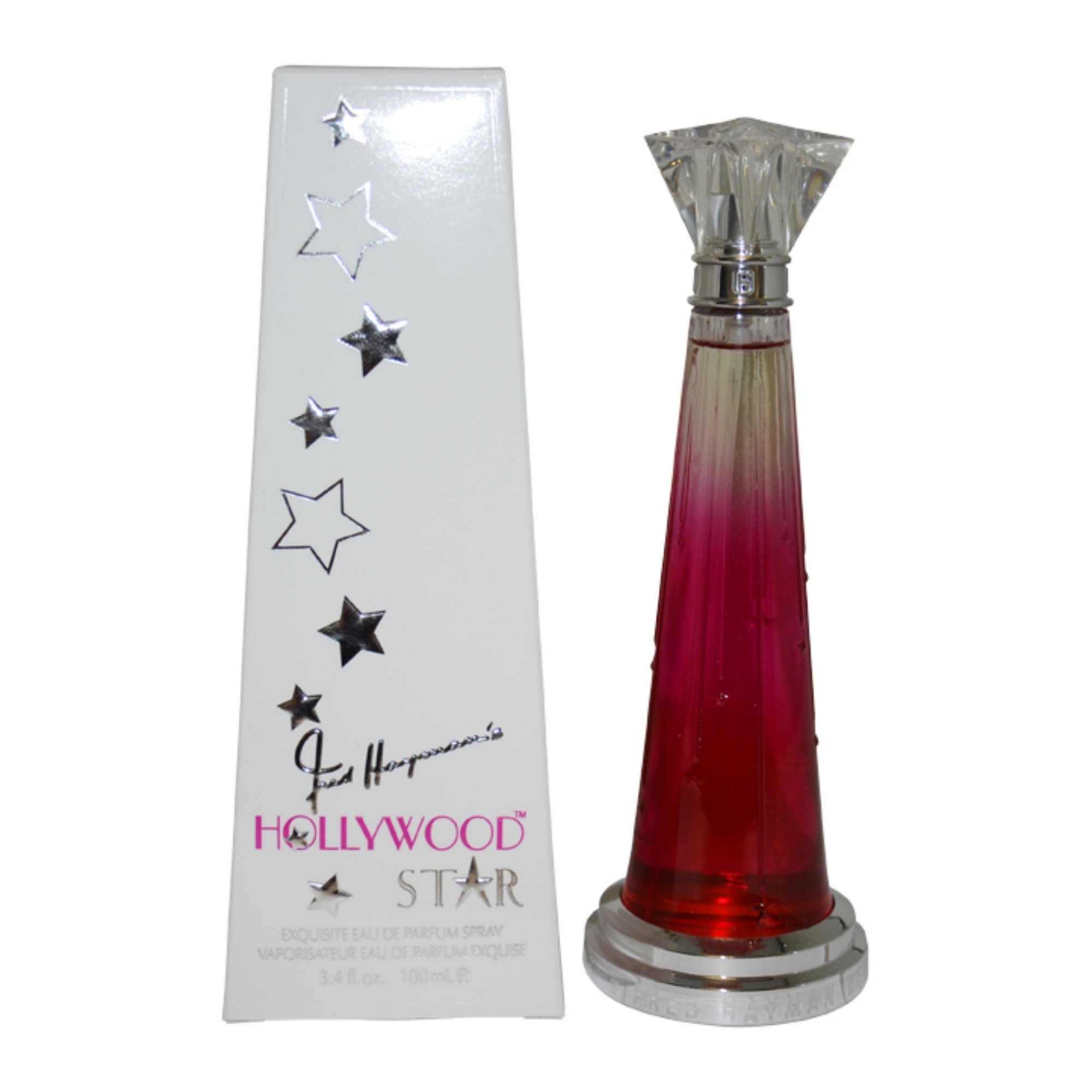 Foto 1 | Perfume Fred Hayman Hollywood Star Eau De Parfum Para Mujer, 100 Ml - Venta Internacional.