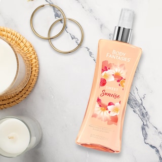 Foto 5 | Spray Corporal Body Fantasies Sweet Sunrise Fantasy 236ml - Venta Internacional.