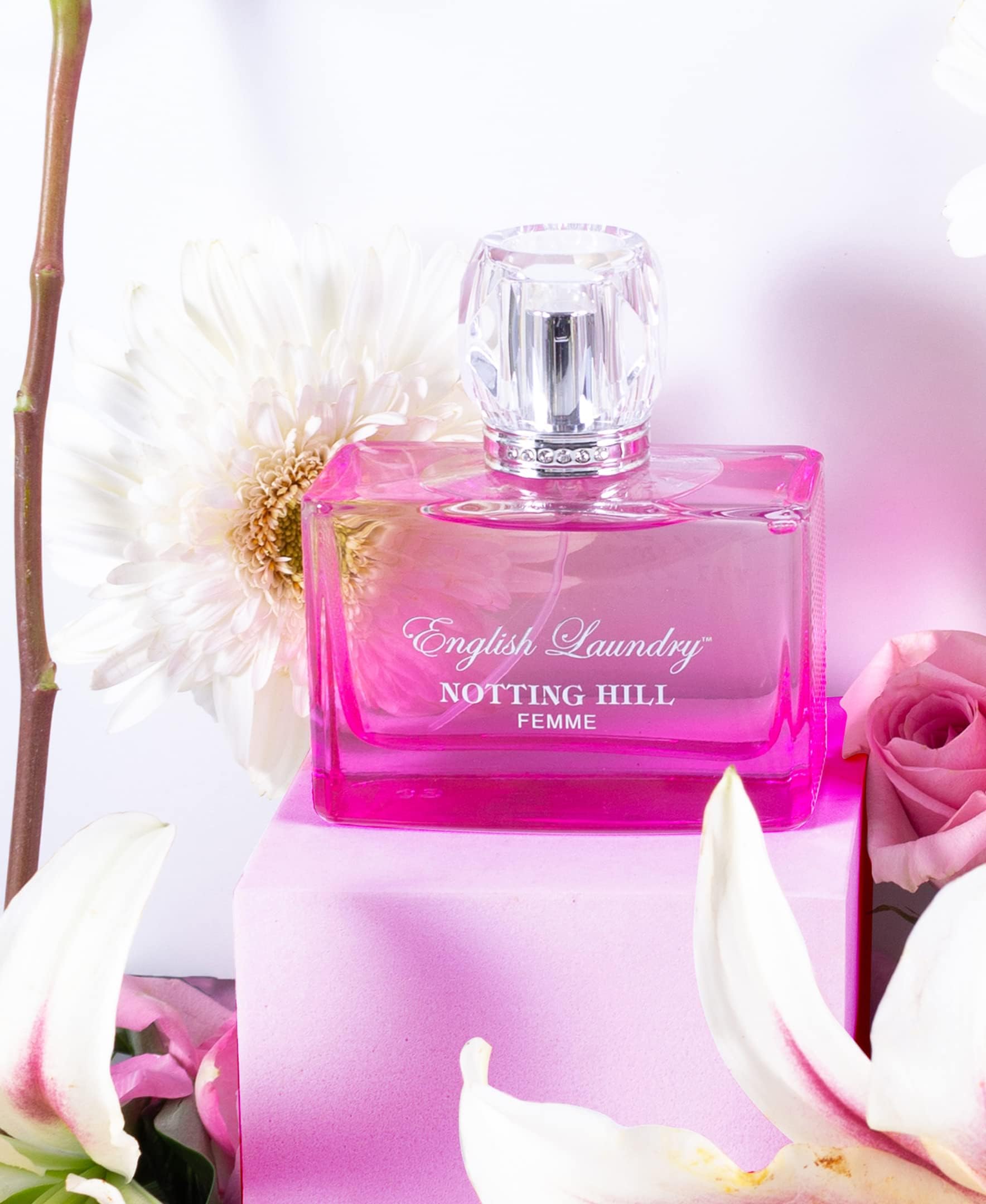 Foto 3 | Perfume English Laundry Notting Hill Femme 100 - Venta Internacional.