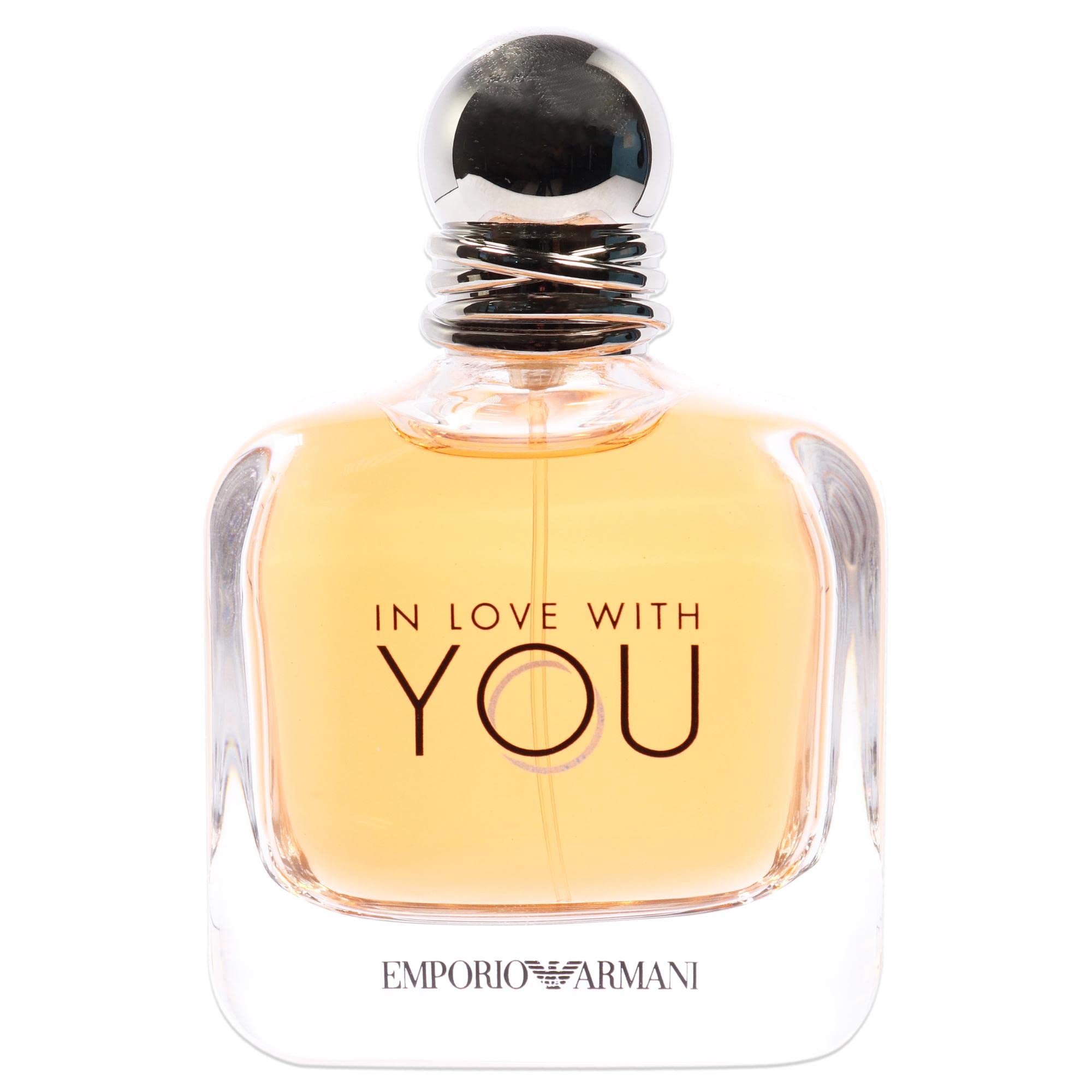 Foto 3 pulgar | Perfume Armani In Love With You Eau De Parfum 100 Ml Para Mujer - Venta Internacional.