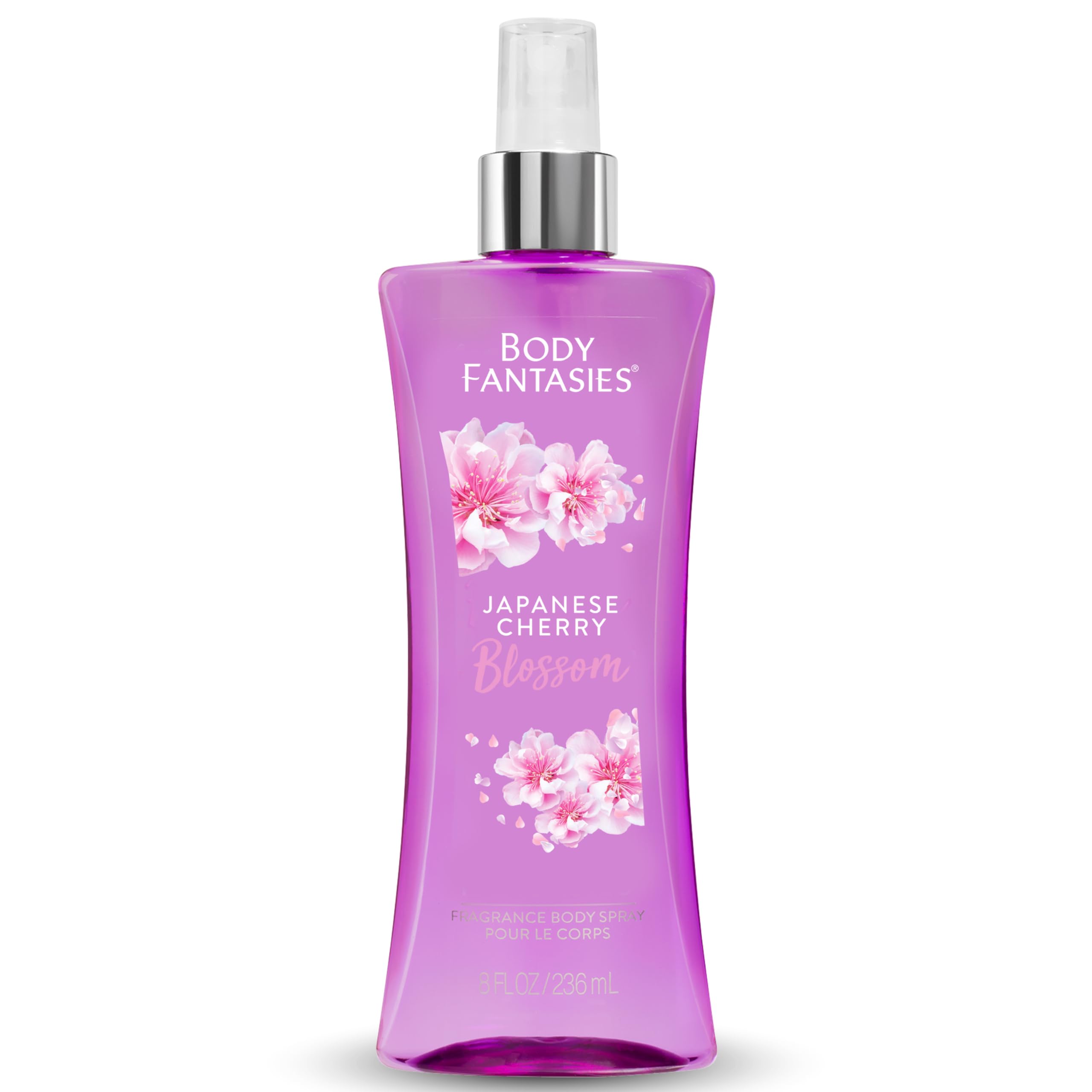 Foto 2 pulgar | Perfume Corporal Body Fantasies Japanese Cherry Blossom 24 - Venta Internacional.