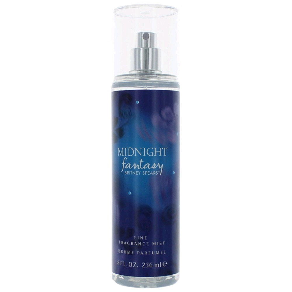 Foto 2 pulgar | Perfume Britney Spears Fantasy Midnight Fine Fragance Mist  - Venta Internacional.