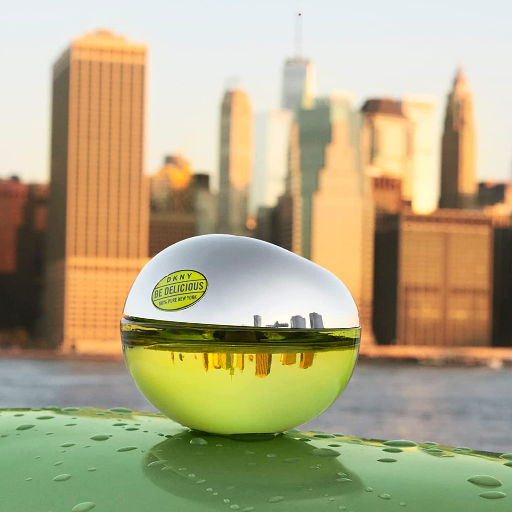 Foto 3 pulgar | Perfume Dkny Be Delicious Eau De Parfum 30 Ml Para Mujer - Venta Internacional.