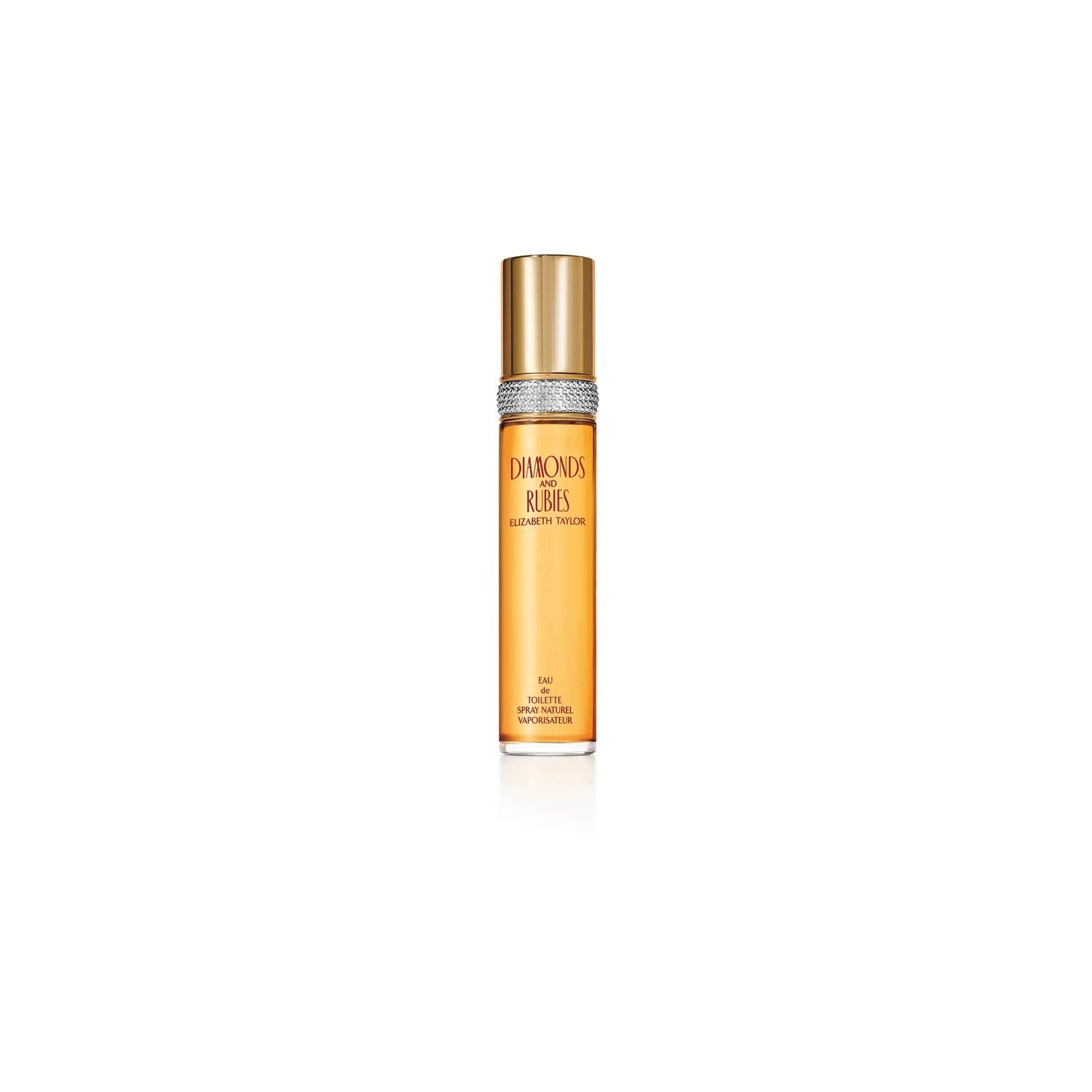 Foto 3 pulgar | Perfume Elizabeth Taylor Diamonds & Rubies Eau De Toilette 5 - Venta Internacional.