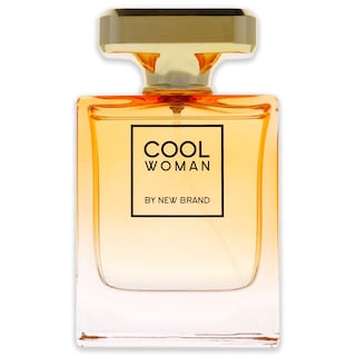 Foto 2 | Perfume New Brand Cool Women Eau De Parfum Para Mujer, 100 Ml - Venta Internacional.
