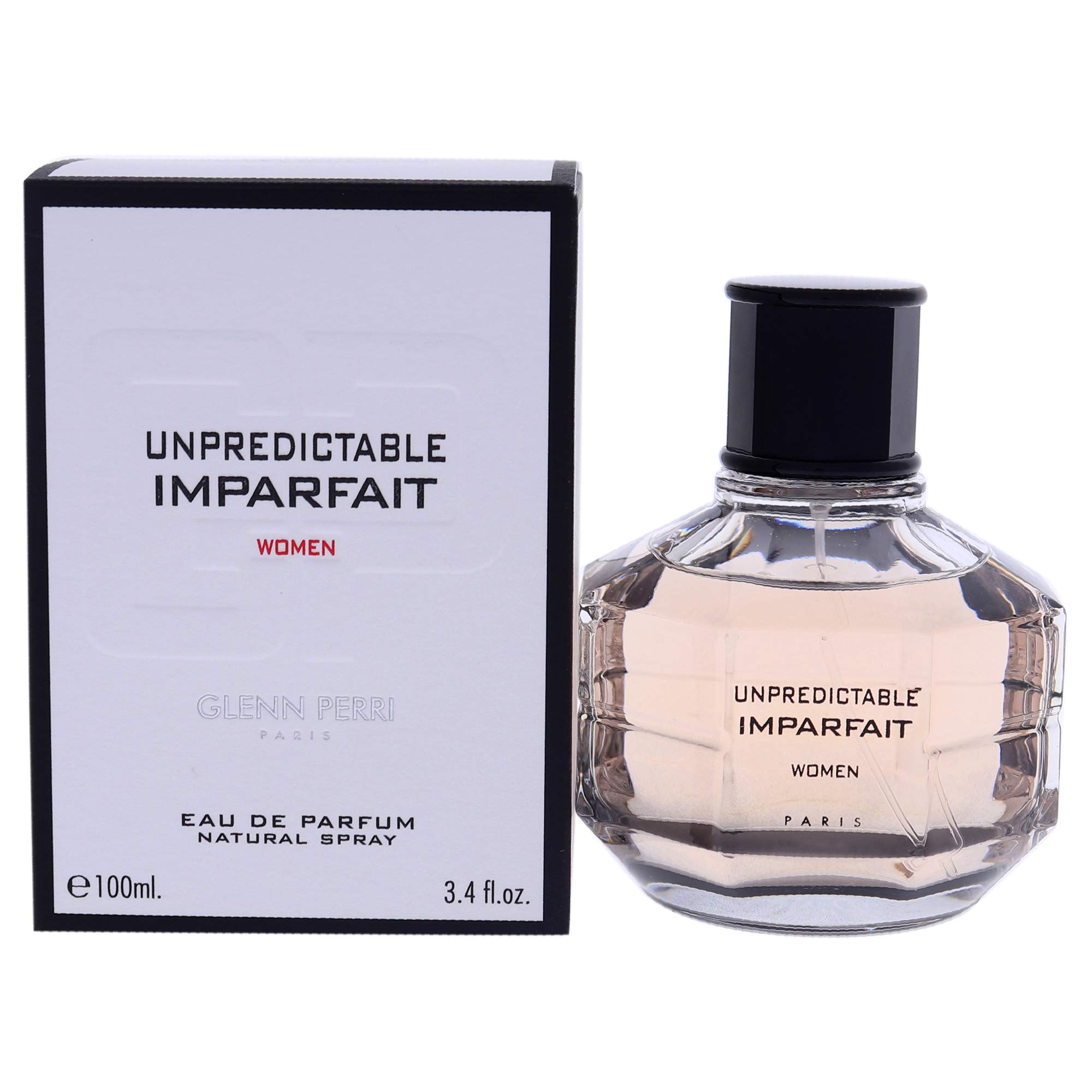 Foto 2 pulgar | Perfume Glenn Perri Impredecible Imparfait Edp 100 Ml Para Mujer - Venta Internacional.
