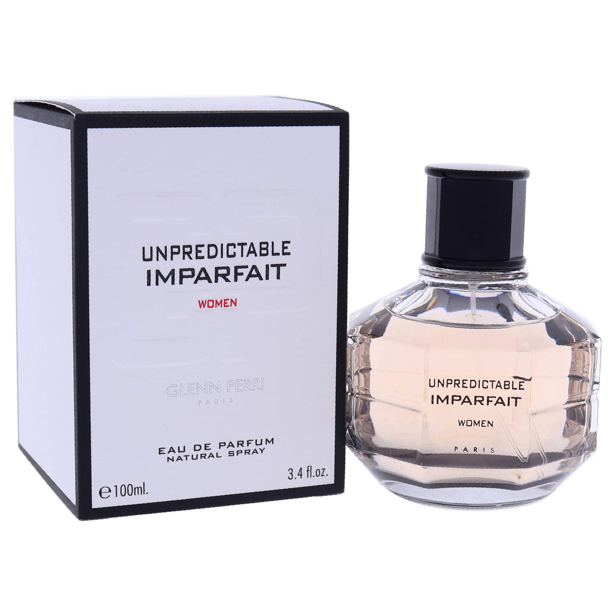 Foto 4 pulgar | Perfume Glenn Perri Impredecible Imparfait Edp 100 Ml Para Mujer - Venta Internacional.