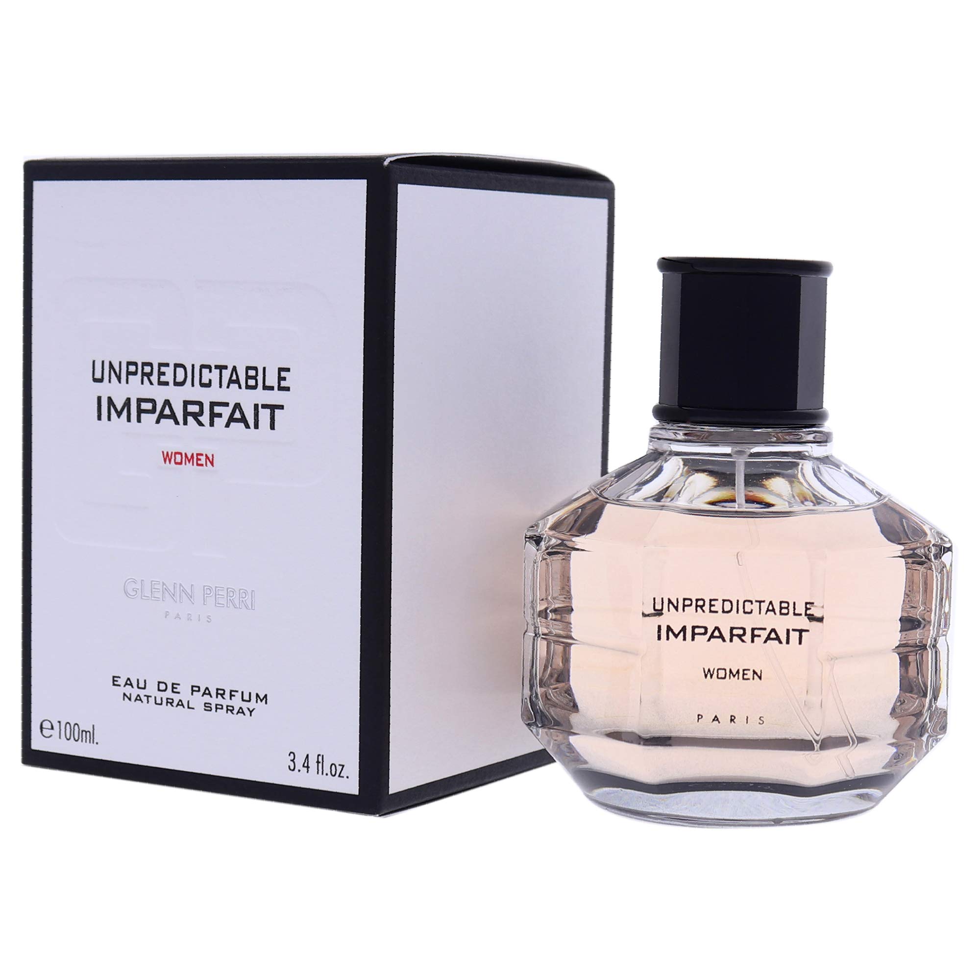 Foto 5 pulgar | Perfume Glenn Perri Impredecible Imparfait Edp 100 Ml Para Mujer - Venta Internacional.