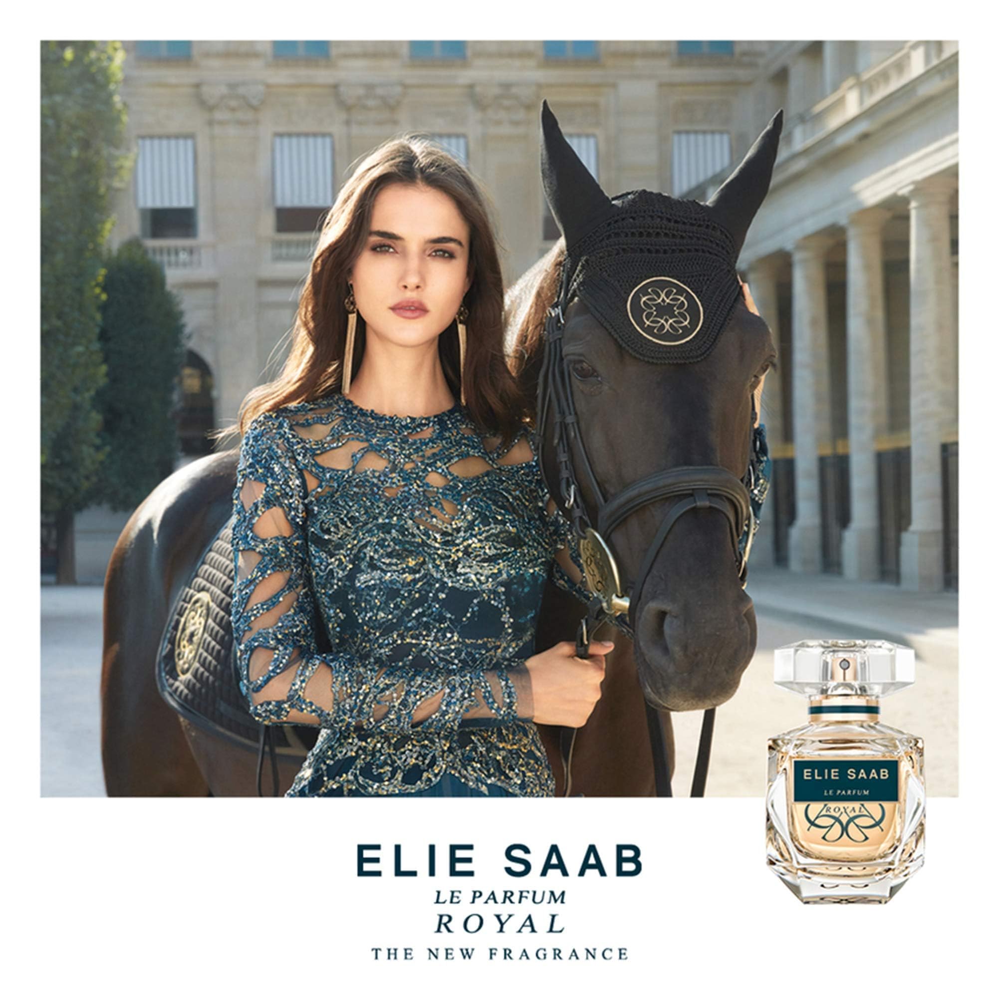 Foto 7 pulgar | Perfume Elie Saab Le Parfum Royal Eau De Parfume Para Mujer, 90 Ml - Venta Internacional.