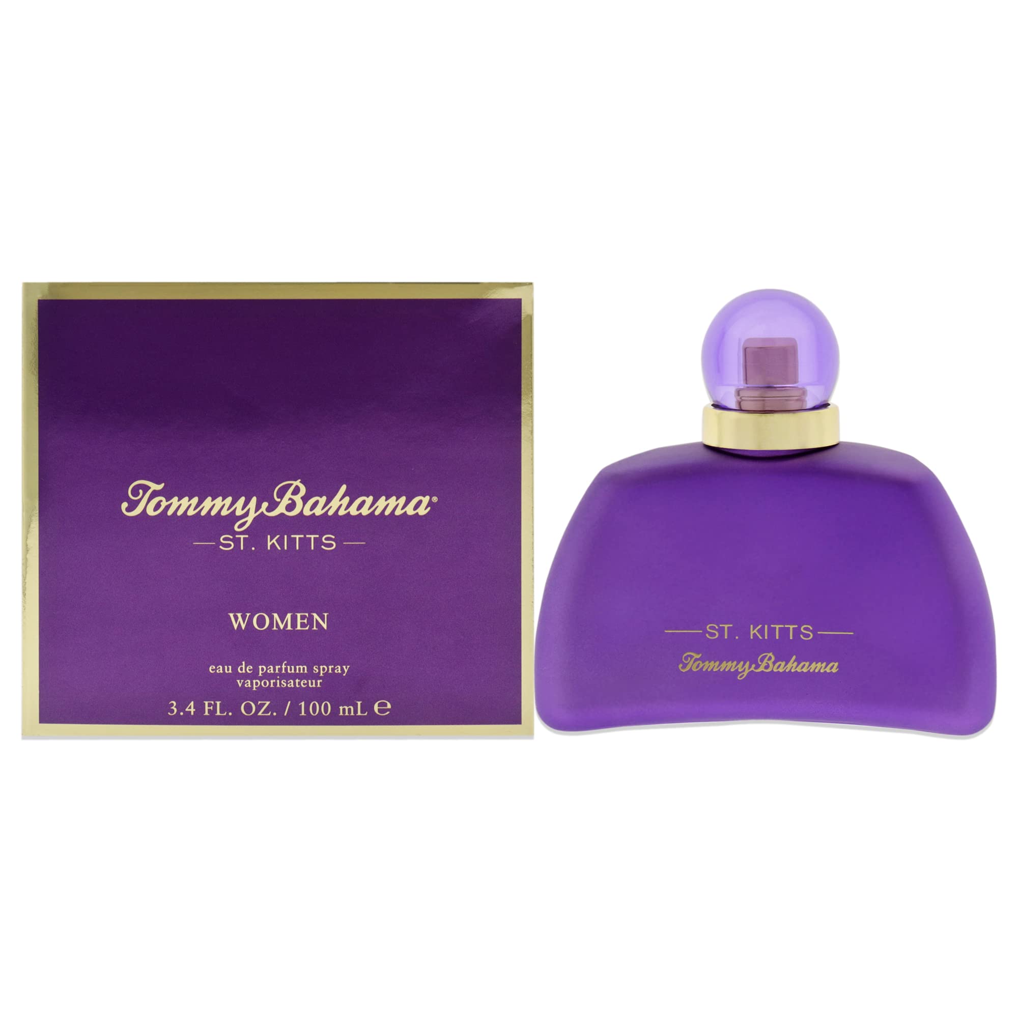 Foto 2 pulgar | Perfume Tommy Bahama St. Kitts Eau De Parfum Para Mujer, 100 Ml - Venta Internacional.
