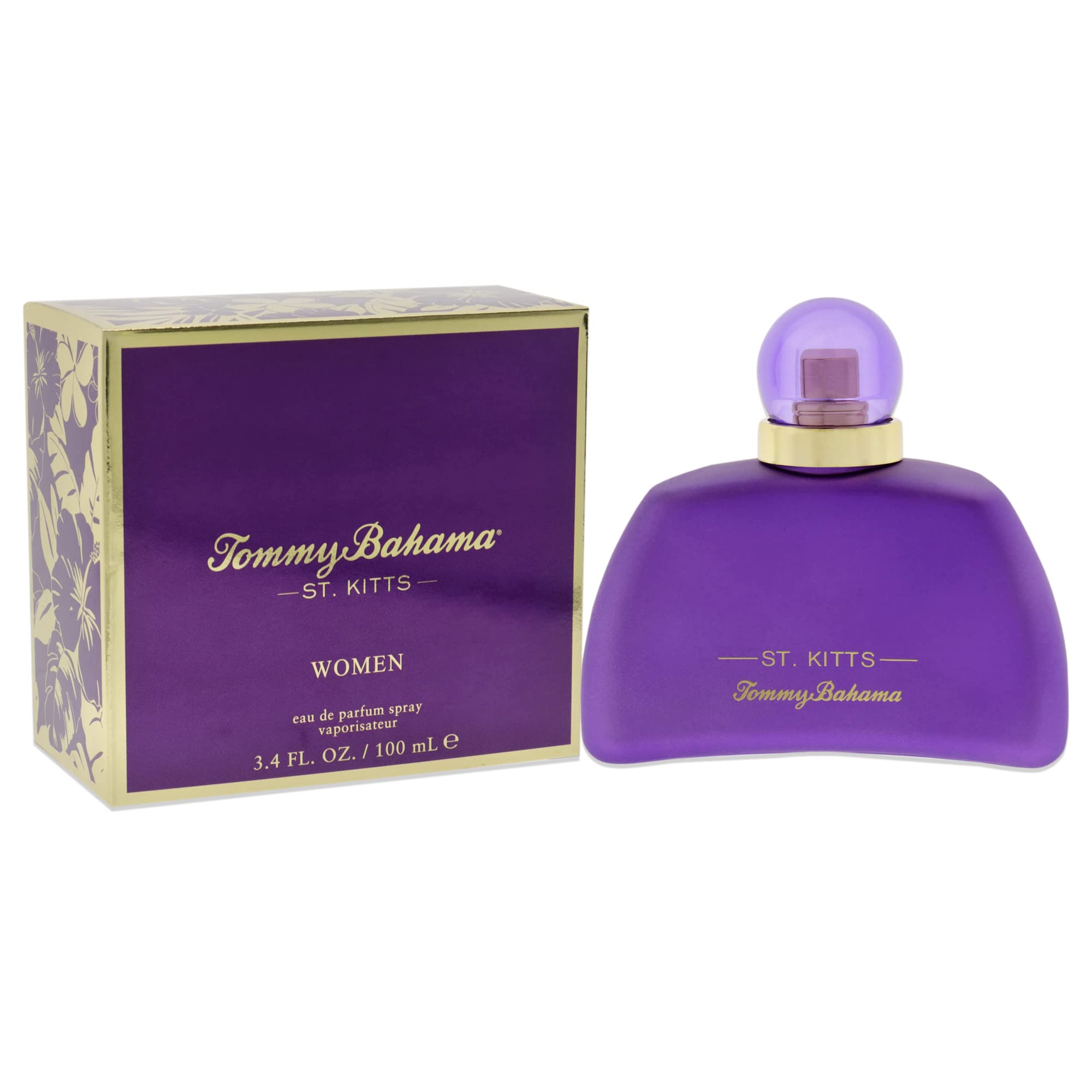 Foto 4 pulgar | Perfume Tommy Bahama St. Kitts Eau De Parfum Para Mujer, 100 Ml - Venta Internacional.